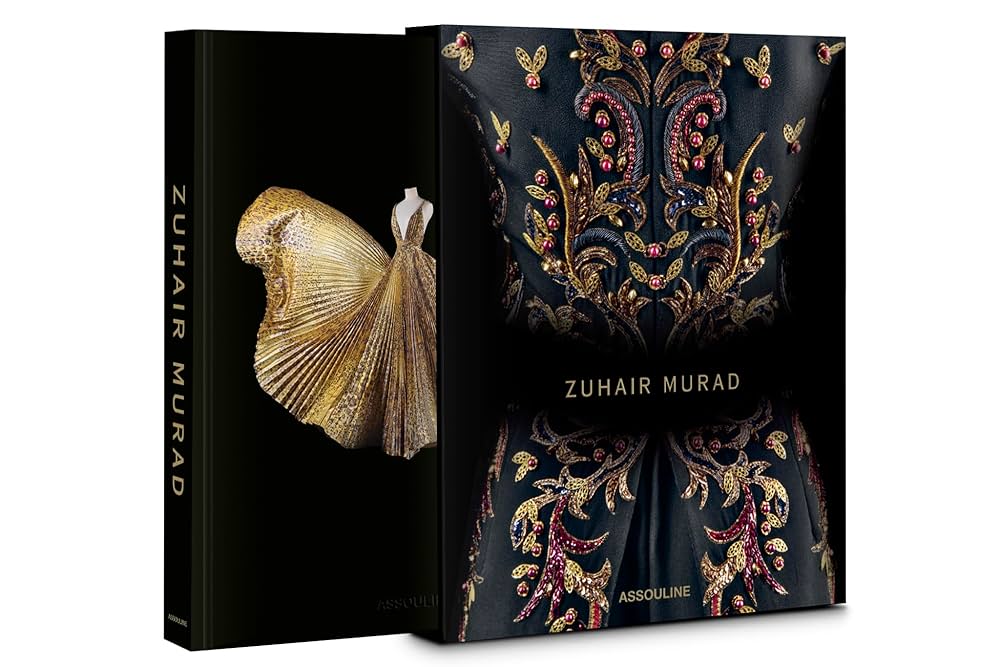 未開封⭐️ZUHAIR MURAD アートブック ASSOULINE Zuhair Murad Book | The Art of Couture & Glamour